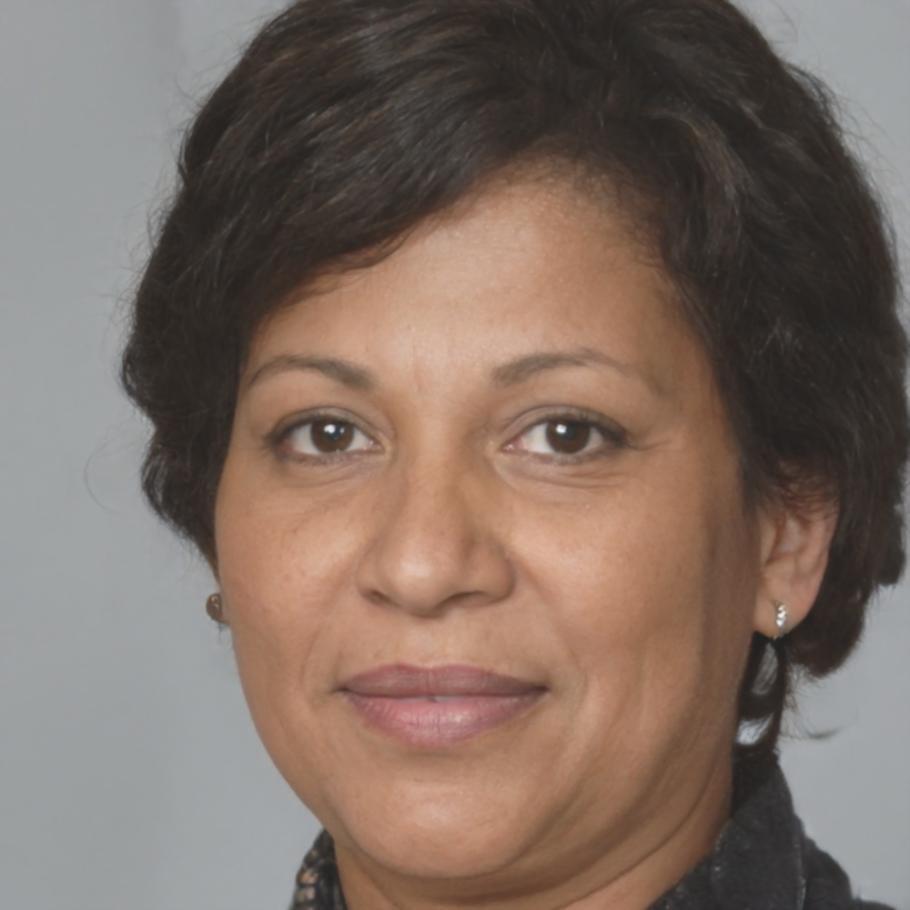 Portrait of Zara Lindquist, Program Director
